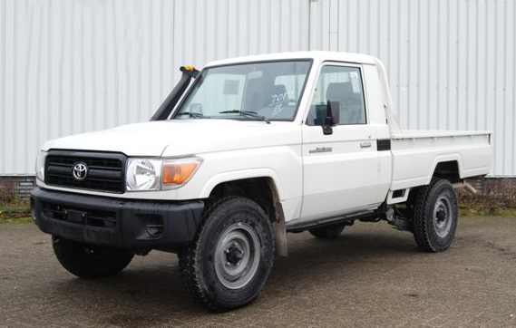HZJ 79